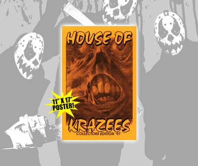 House of Krazees "Collectors Edition '97" Bundle