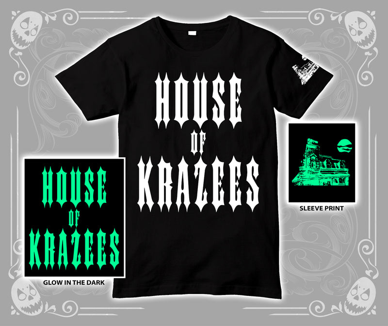 House of Krazees "Homebound" Legacy Collection Box