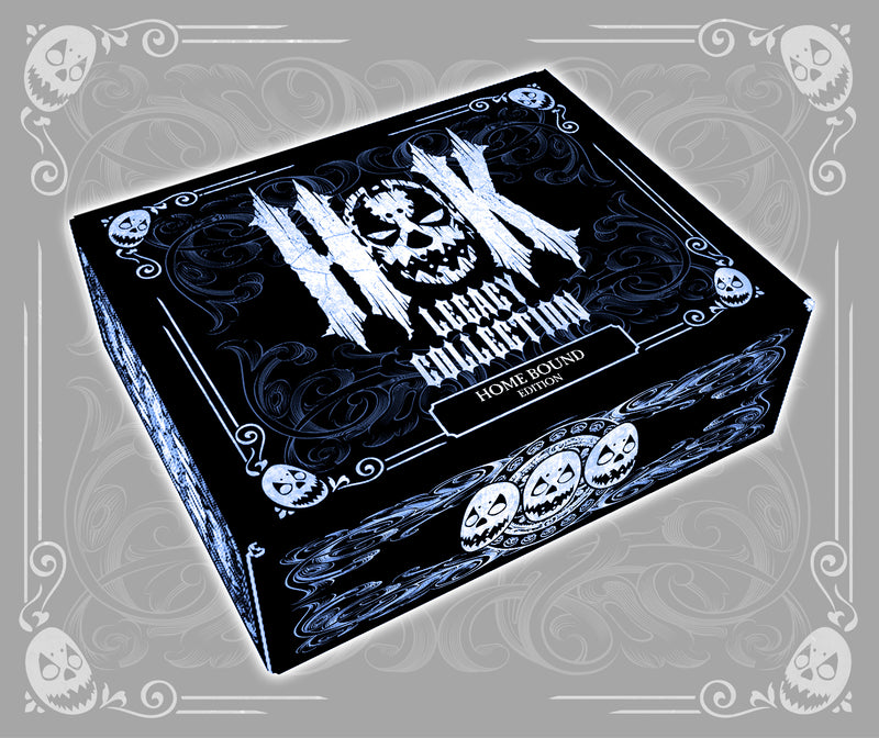 House of Krazees "Homebound" Legacy Collection Box
