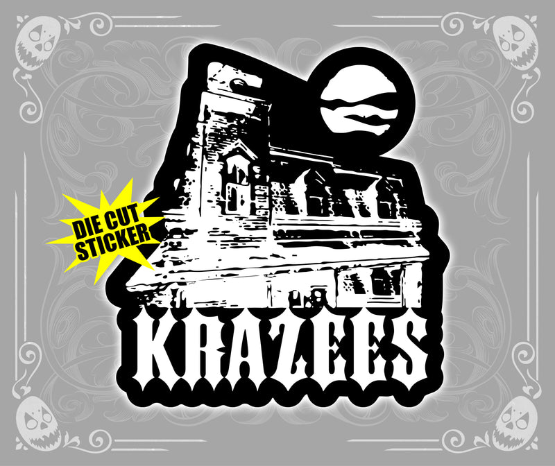 House of Krazees "Homebound" Legacy Collection Box