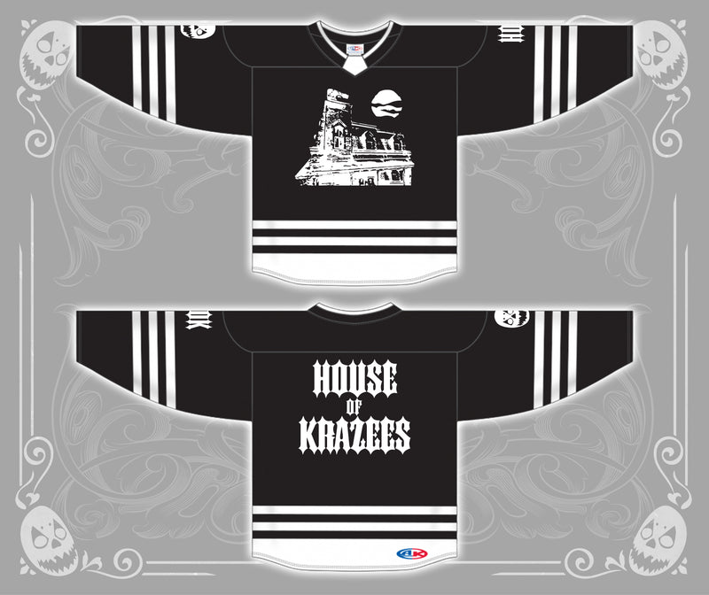 House of Krazees "Homebound" Legacy Collection Box