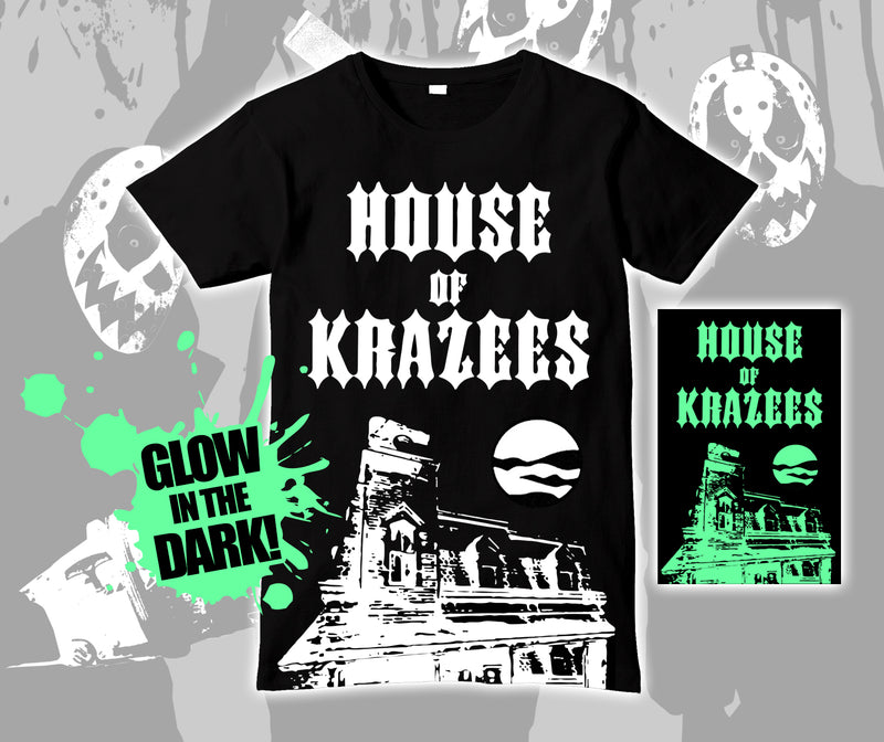 HOK Glow in the Dark Homebound Shirt