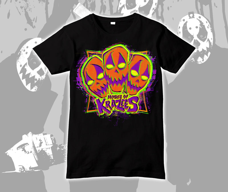 HOK Neon Masks Shirt