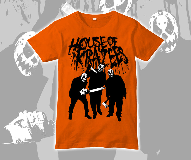 House of Krazees "31" Album Cover Shirt