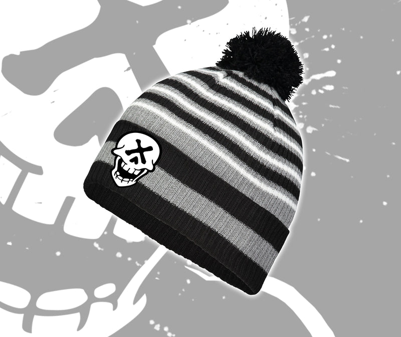 Madrox “The Great Skull” Puff Ball Hat