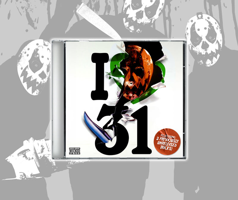 House Of Krazees "I 💚 31" CD