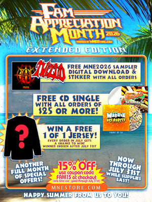 MNEStore: The Official Store of Majik Ninja Entertainment – MNE Store
