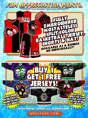 MNEStore: The Official Store of Majik Ninja Entertainment – MNE Store