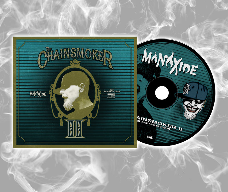 Monoxide "The Chainsmoker" Box Set