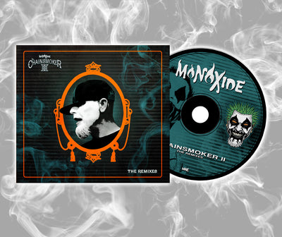 Monoxide "The Chainsmoker" Box Set