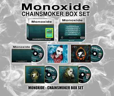 Monoxide "The Chainsmoker" Box Set