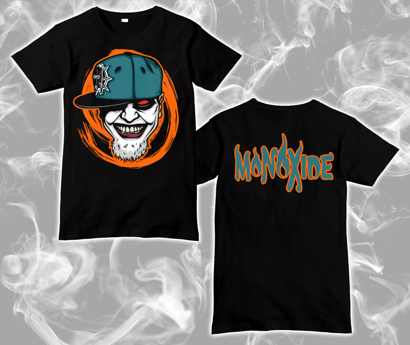 Monoxide "Not Normal" Grin Shirt