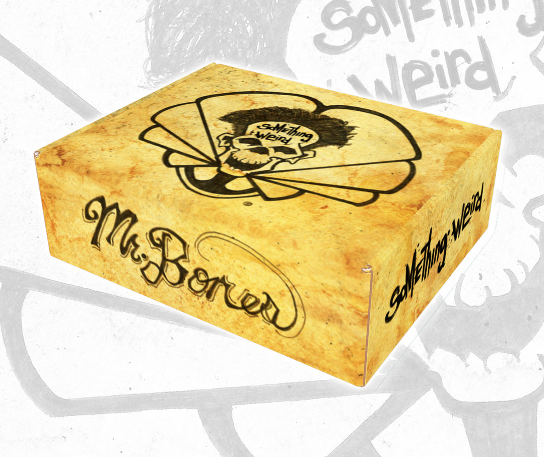 【中古品】 BONES SEASON3 COLLECTOR’S BOX 8枚組 Mr. Bones 