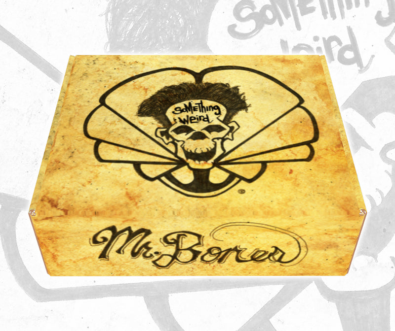 Mr. Bones 