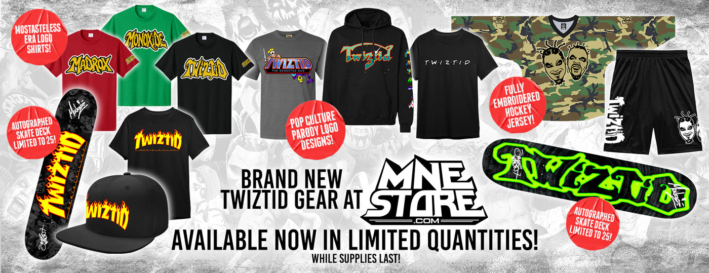 MNEStore: The Official Store of Majik Ninja Entertainment – MNE Store