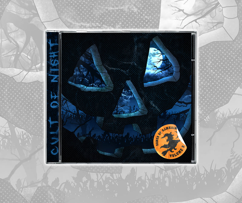 Twiztid "Songs of Samhain Volume 3: Cult of Night" CD