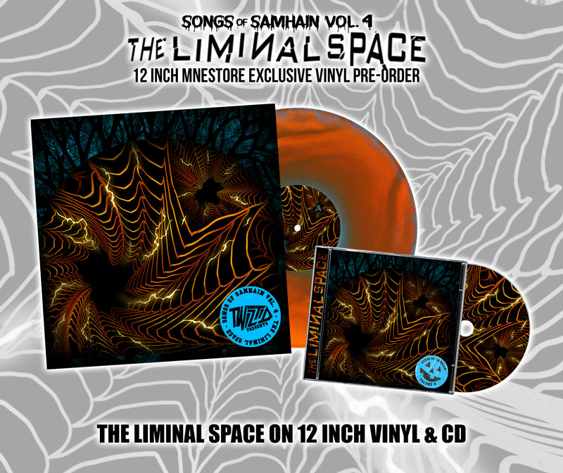 Songs of Samhain Vol. 4: The Liminal Space Vinyl & CD Bundle