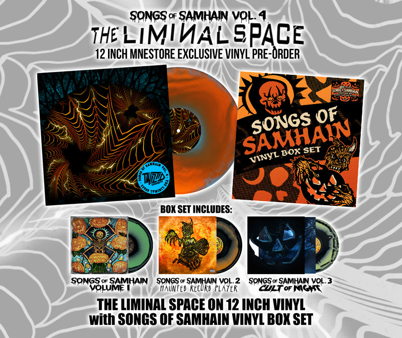 Songs of Samhain Vol. 4: The Liminal Space & Vol 1-3 Box Set