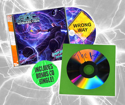 CDs – MNE Store