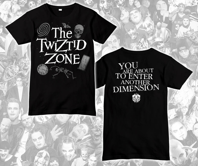 The Twiztid Zone "Another Dimension" Shirt