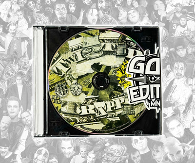 Twiztid Trapped EP