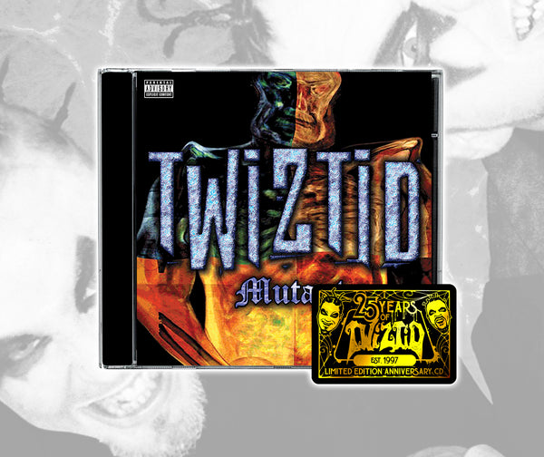 Twiztid---Mutant-25-Years-CD-