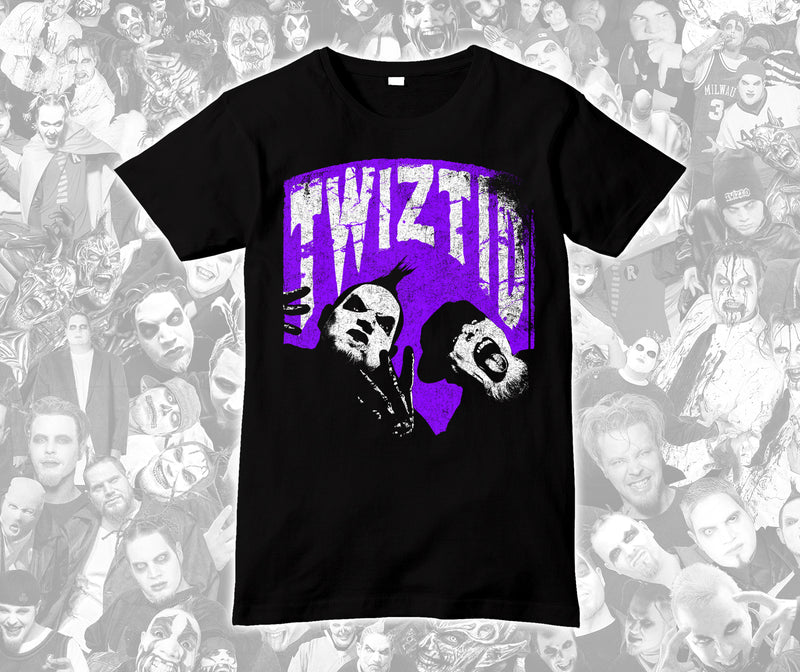 Twiztid Photo Stamp Shirt