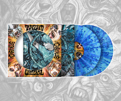 Twiztid "The Darkness" 2xLP MNEStore Exclusive Color Variant