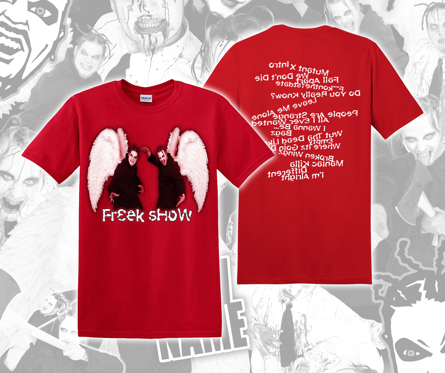 Pre Order – MNE Store