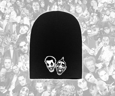 Twiztid House of Horrors Faces Beanie