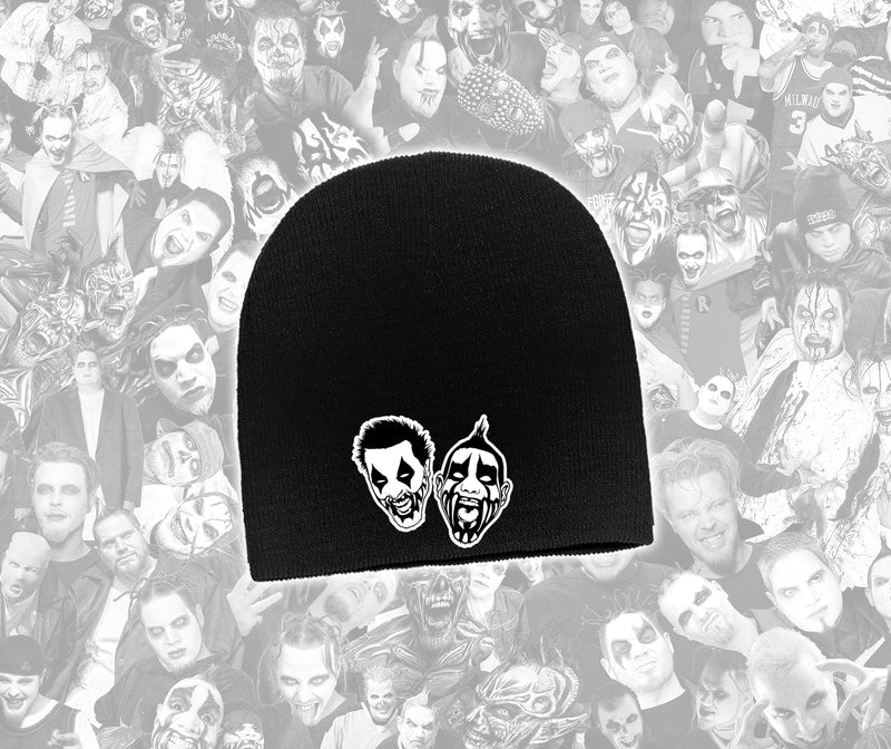 Twiztid House of Horrors Faces Beanie