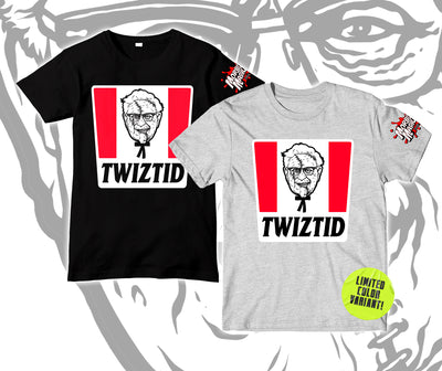 Twiztid Morbid Mashups: Series 1 - "KFL" Shirt