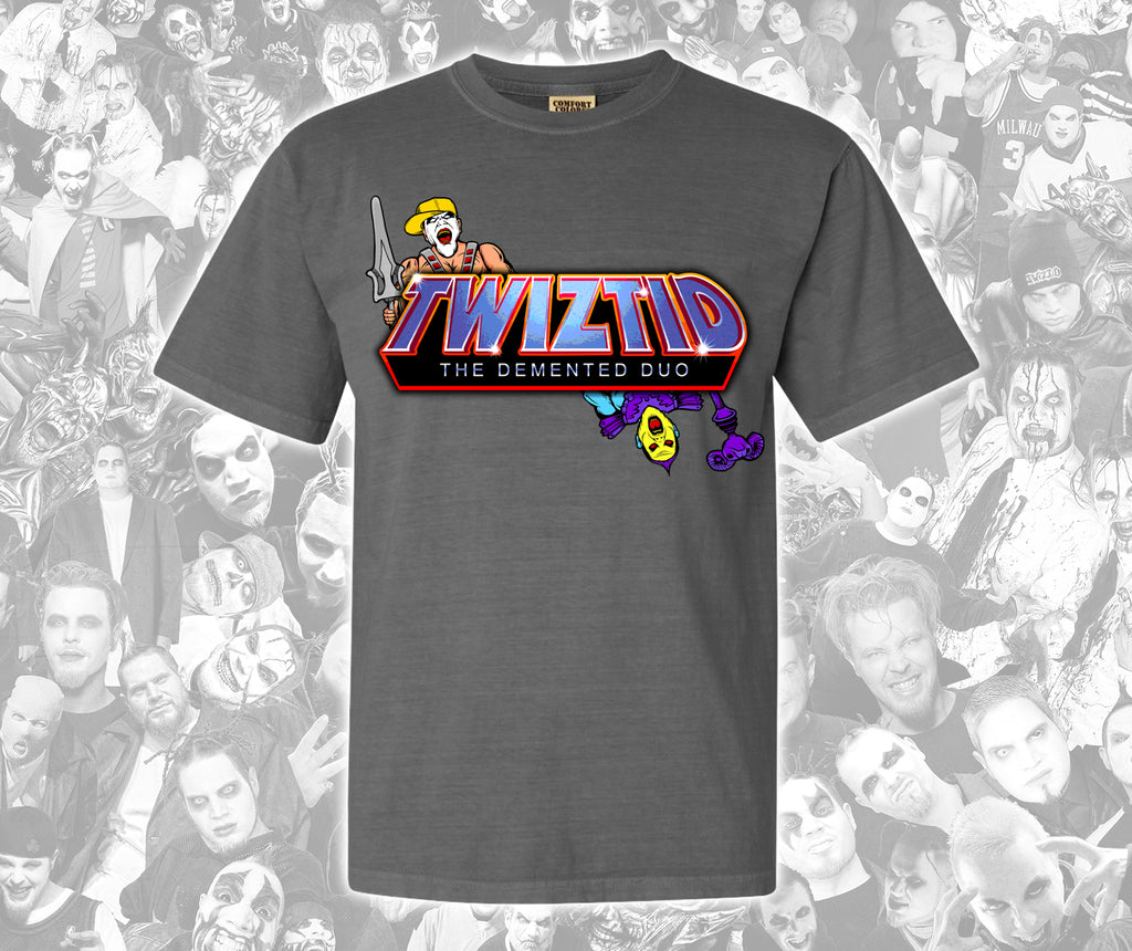 Twiztid Masters of the Underground Shirt – MNE Store