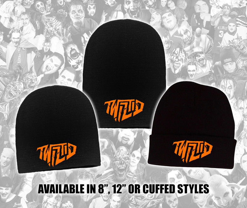 Twiztid Fright Fest Horror Logo Beanie