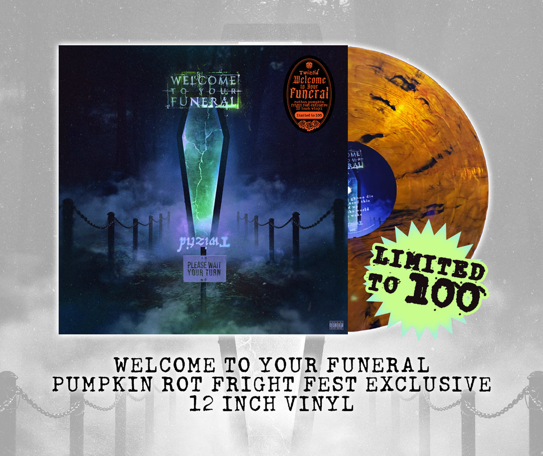 【THE EXCUTE】An Omen OF Fear EP The Execute – An Omen Of Fear EP – Vinyl (7