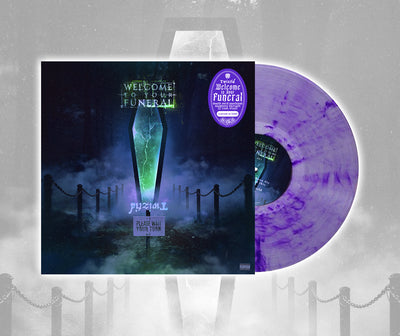 Twiztid "welcome to your funeral" Vinyl Record MNEStore Exclusive Variant