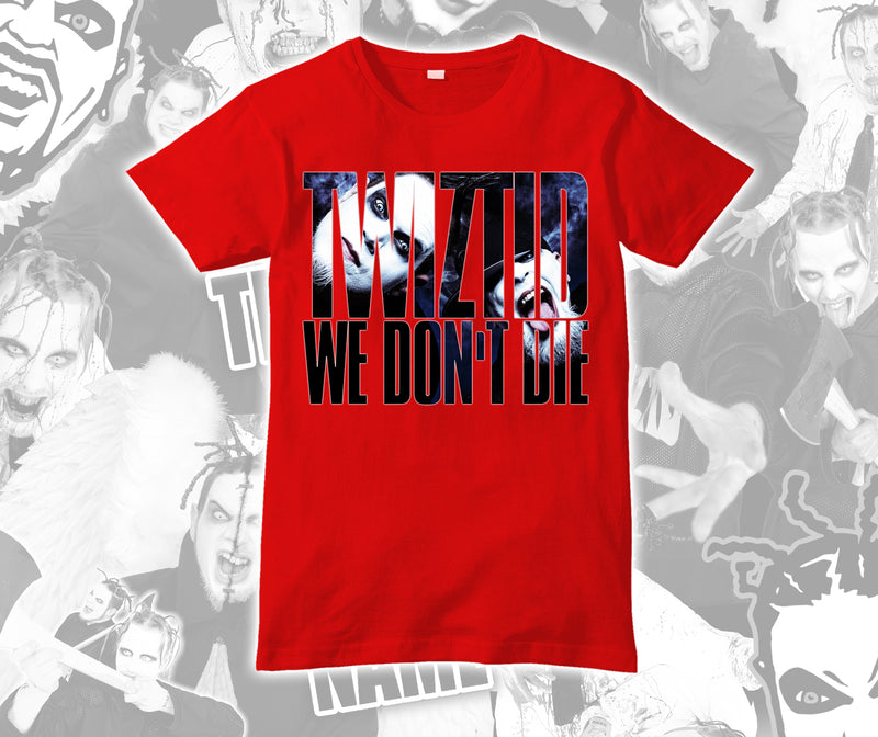 Red Twiztid "We Don&