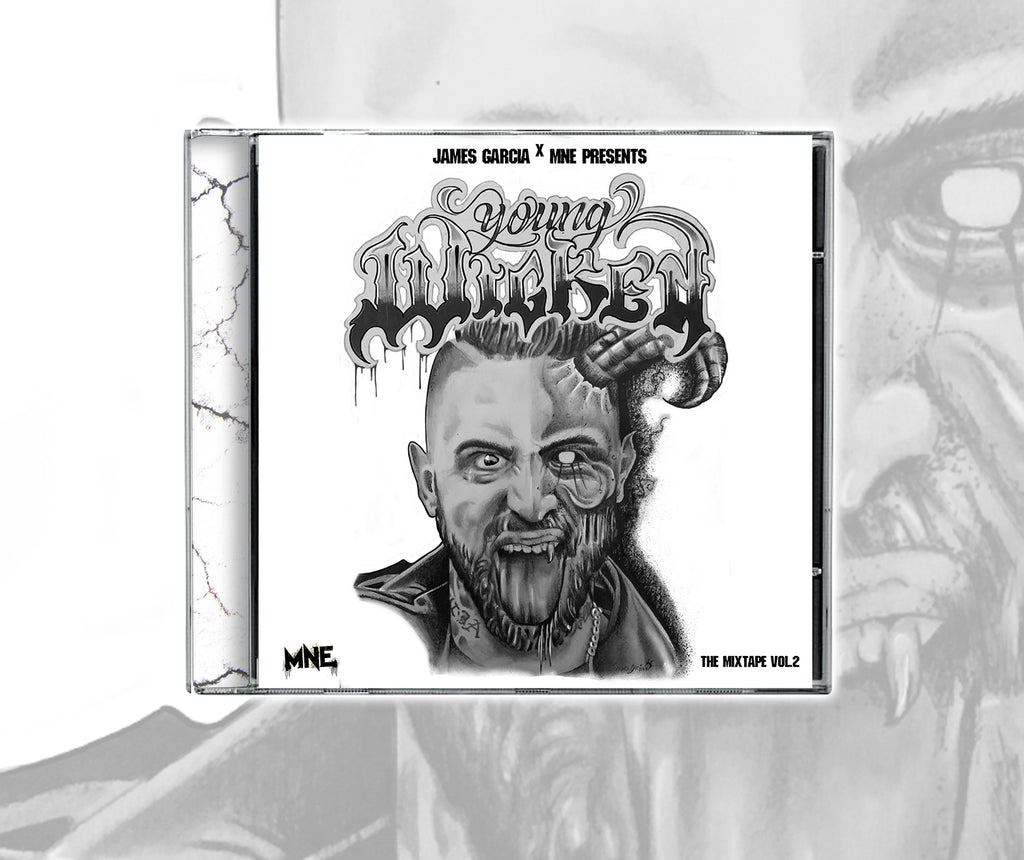 Young Wicked The Mixtape: Vol. 2