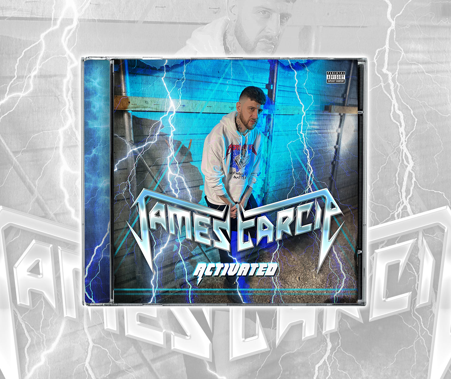 James Garcia 