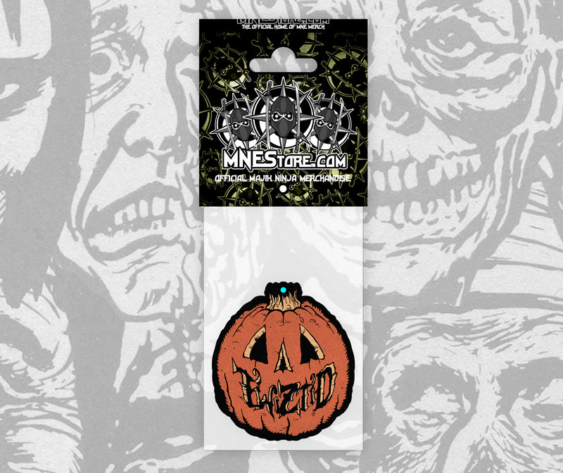 Twiztid Jack-O-Lantern Die Cut Air Freshener