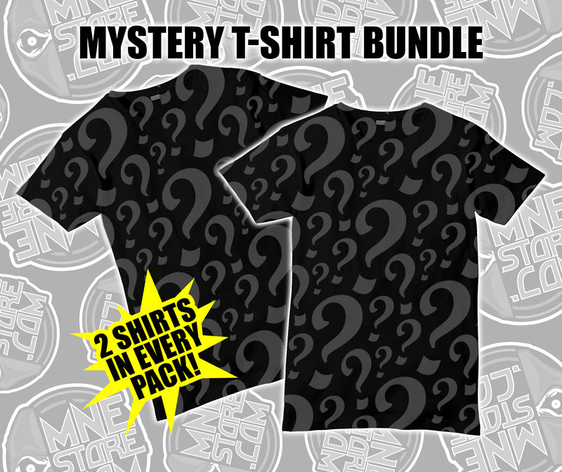 MNE "2 for 1" Mystery Shirt Bundles