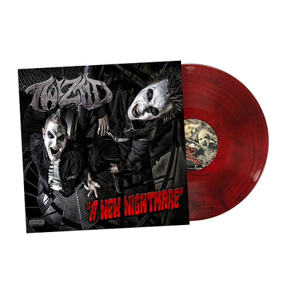 Twiztid A New Nightmare 12 Inch Vinyl
