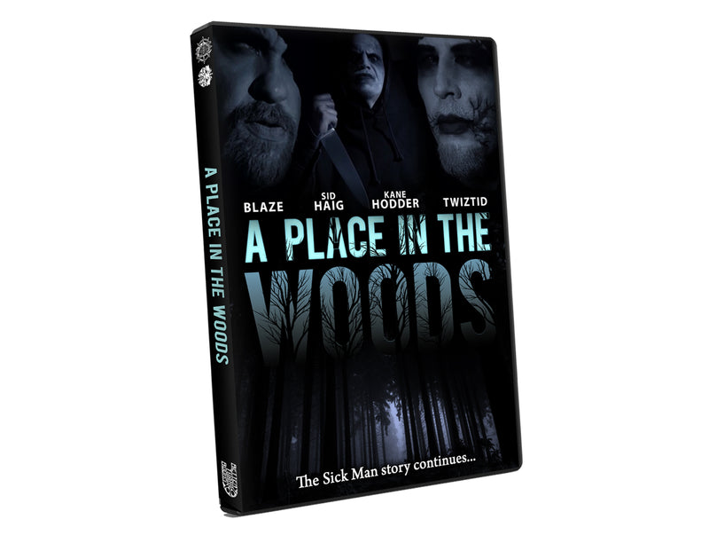 A Place In The Woods DVD