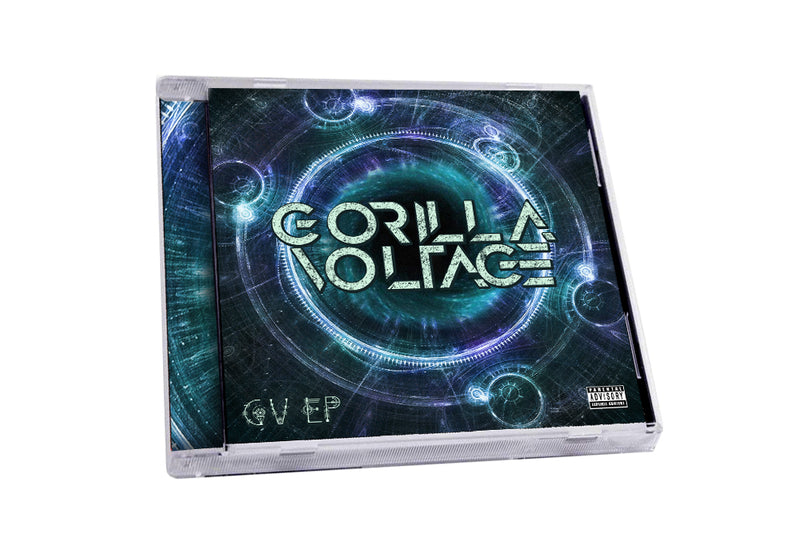 Gorilla Voltage - GV EP