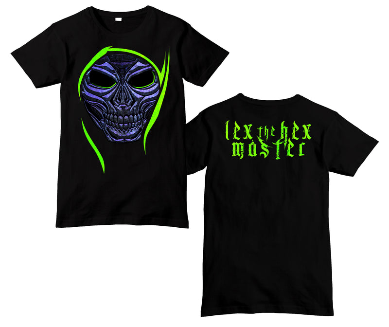Lex The Hex Master Haunted Mansion Shirt