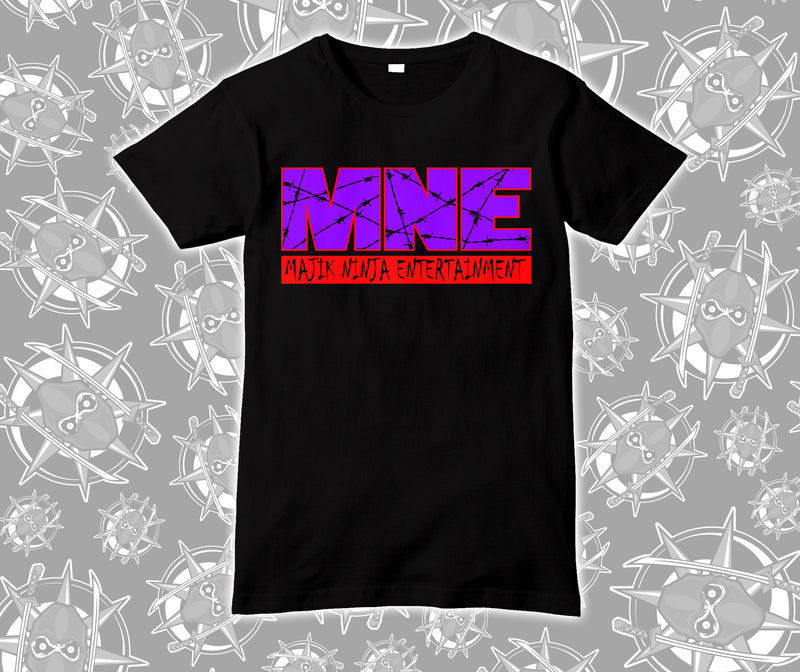 MNE ECW Logo Shirt