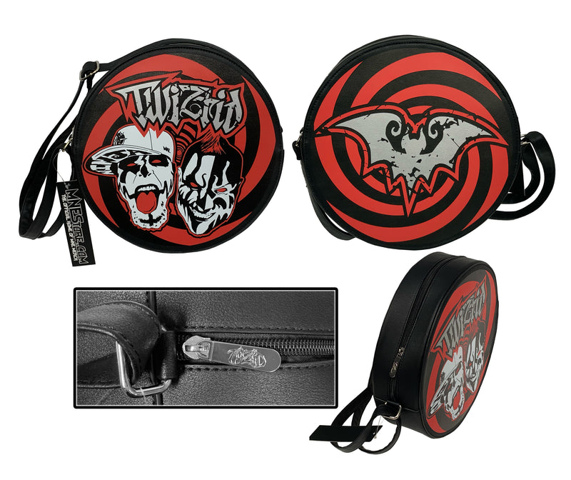 Twiztid Mad Season Circular Purse