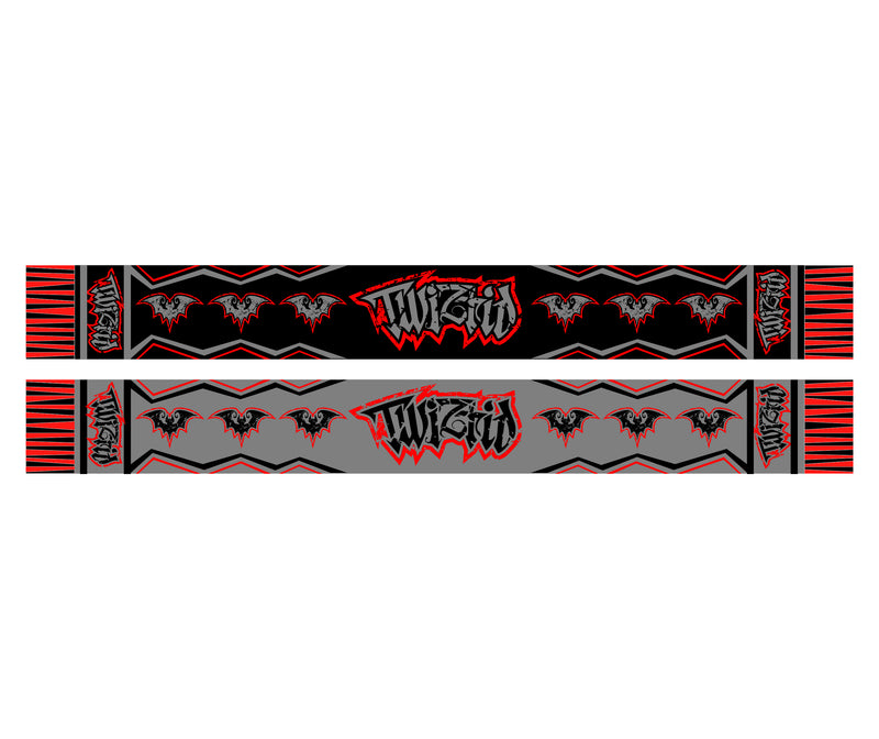 Twiztid Mad Season Bats Scarf