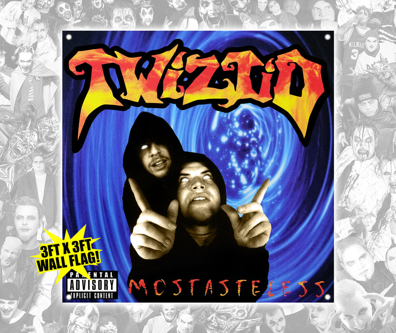 Twiztid OG Mostasteless 3x3&