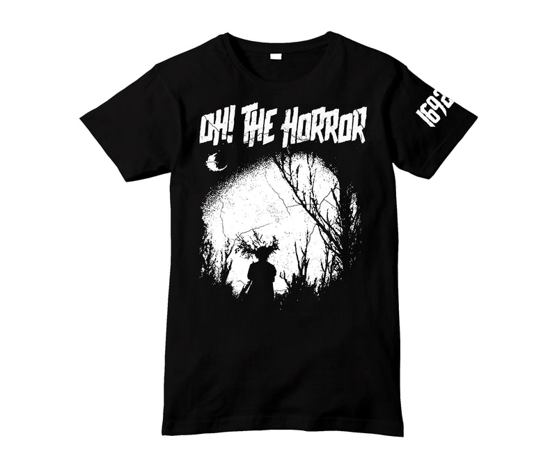 Oh! The Horror 1692 Silhouette Shirt